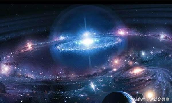 宇宙到底有多大我们的宇宙只是母宇宙中的一个“泡泡”342 / 作者:流氓插件 / 帖子ID:31426