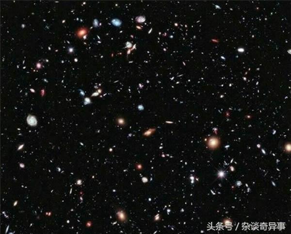 宇宙到底有多大我们的宇宙只是母宇宙中的一个“泡泡”398 / 作者:流氓插件 / 帖子ID:31426