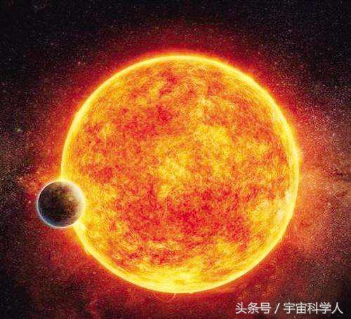 科学家发现一颗环境优越的行星，它或是“地球二号”的最佳选择658 / 作者:qfwoshiyu / 帖子ID:31435