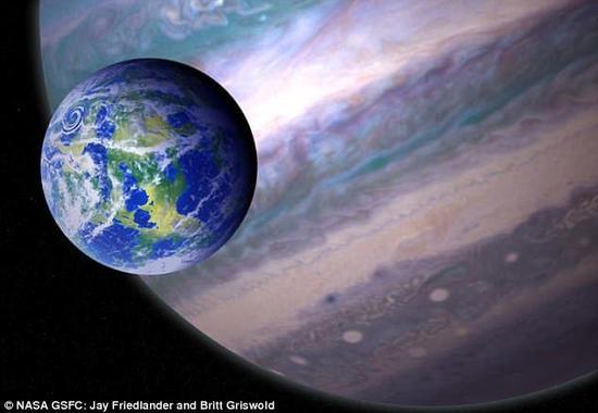 科学家发现潜在外星人：已建立了一个宜居地带巨行星数据库493 / 作者:aquila00 / 帖子ID:31521