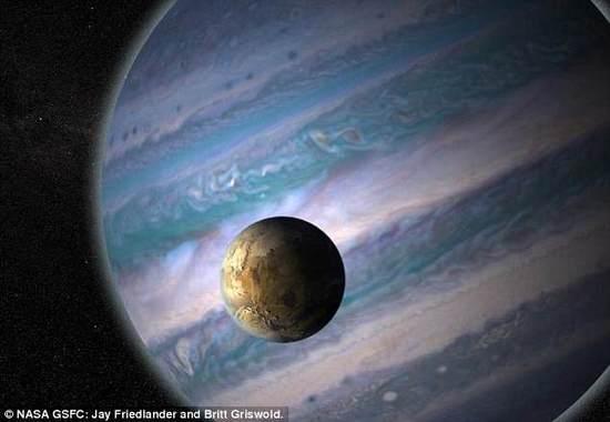科学家发现潜在外星人：已建立了一个宜居地带巨行星数据库267 / 作者:aquila00 / 帖子ID:31521