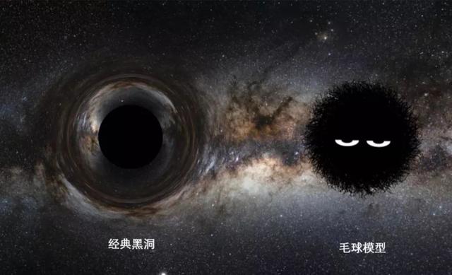 黑洞到底有多黑：两大物理基石在视界上的交锋163 / 作者:bushuang / 帖子ID:31524