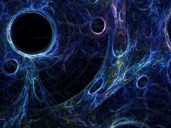 破解暗物质秘密，可能会让我们学会控制引力，实现星际间自由穿越766 / 作者:jeff963 / 帖子ID:31533