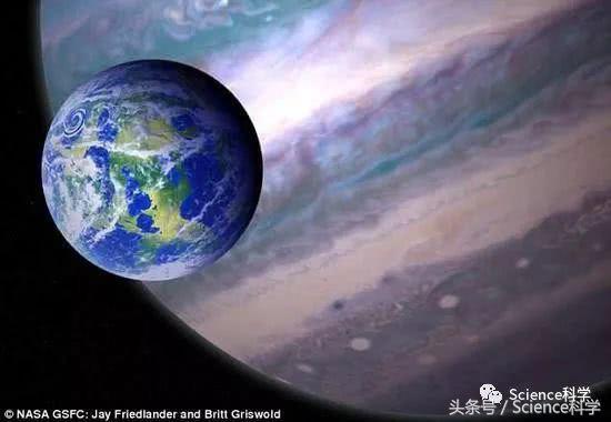 科学家称121颗系外行星的宜居卫星潜在外星人418 / 作者:fishbiscuit456 / 帖子ID:31538