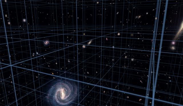 为什么暗能量会使宇宙空间加速膨胀？710 / 作者:TejUKCJa / 帖子ID:31560