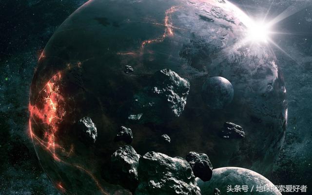 我们常说人类身处宇宙之中，那么宇宙是什么？933 / 作者:694207667 / 帖子ID:31577