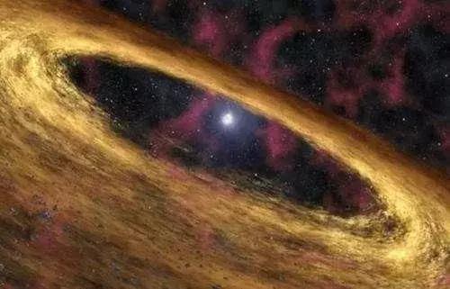 在宇宙中的地位极高，黑洞见它都怕，其它星球避而远之557 / 作者:5674152 / 帖子ID:31588
