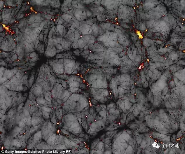 科学家发现宇宙中失踪的重子 有助于揭开大爆炸之谜456 / 作者:57830716 / 帖子ID:31589