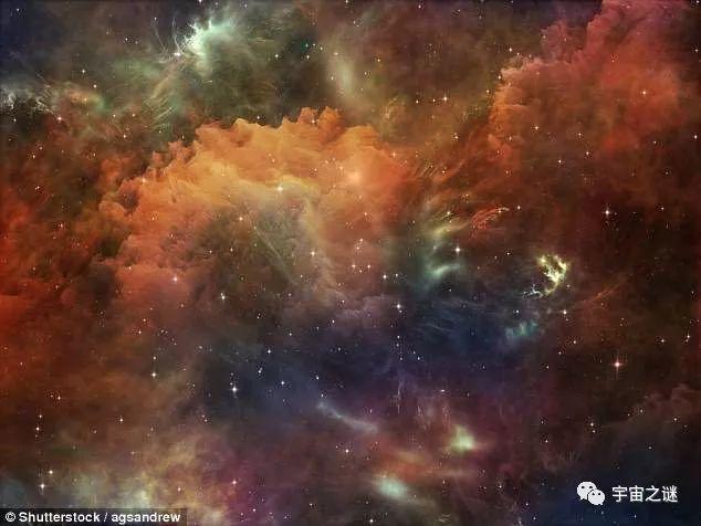 科学家发现宇宙中失踪的重子 有助于揭开大爆炸之谜641 / 作者:57830716 / 帖子ID:31589