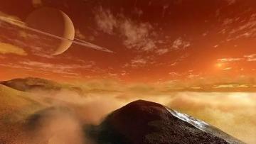 太阳系中这颗星球比火星自然条件还优越，科学家认为或有地外生命220 / 作者:TejUKCJa / 帖子ID:31597