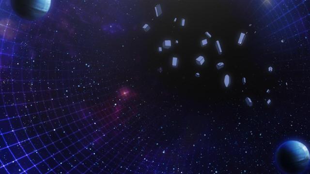宇宙暗物质究竟是何物？这篇文章，一定让你脑洞大开！385 / 作者:dsadsadsasd / 帖子ID:31605