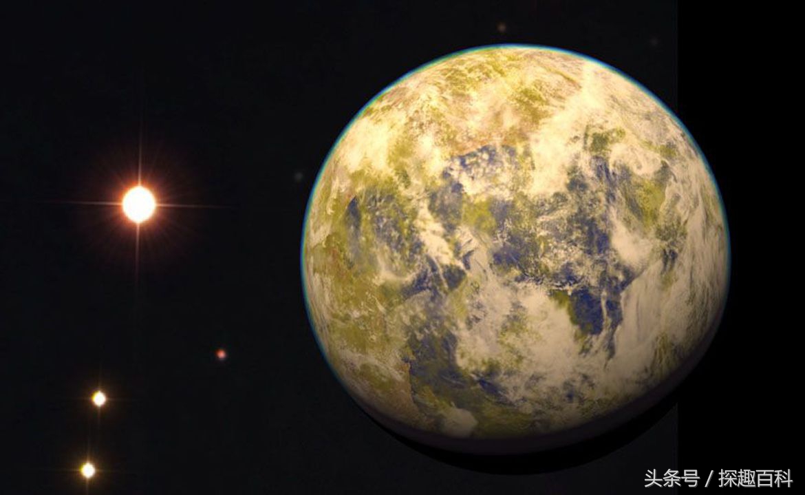 这些地方可能存在外星人804 / 作者:一条龙 / 帖子ID:31633