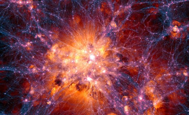 为什么没有发现外星人？科学家：人类可能很孤独724 / 作者:chenlei520 / 帖子ID:31639