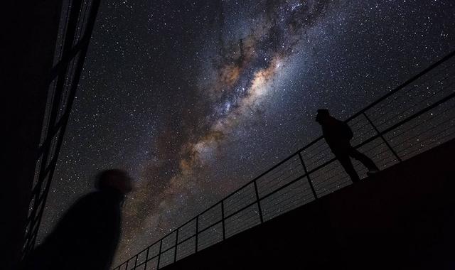 为什么没有发现外星人？科学家：人类可能很孤独505 / 作者:chenlei520 / 帖子ID:31639
