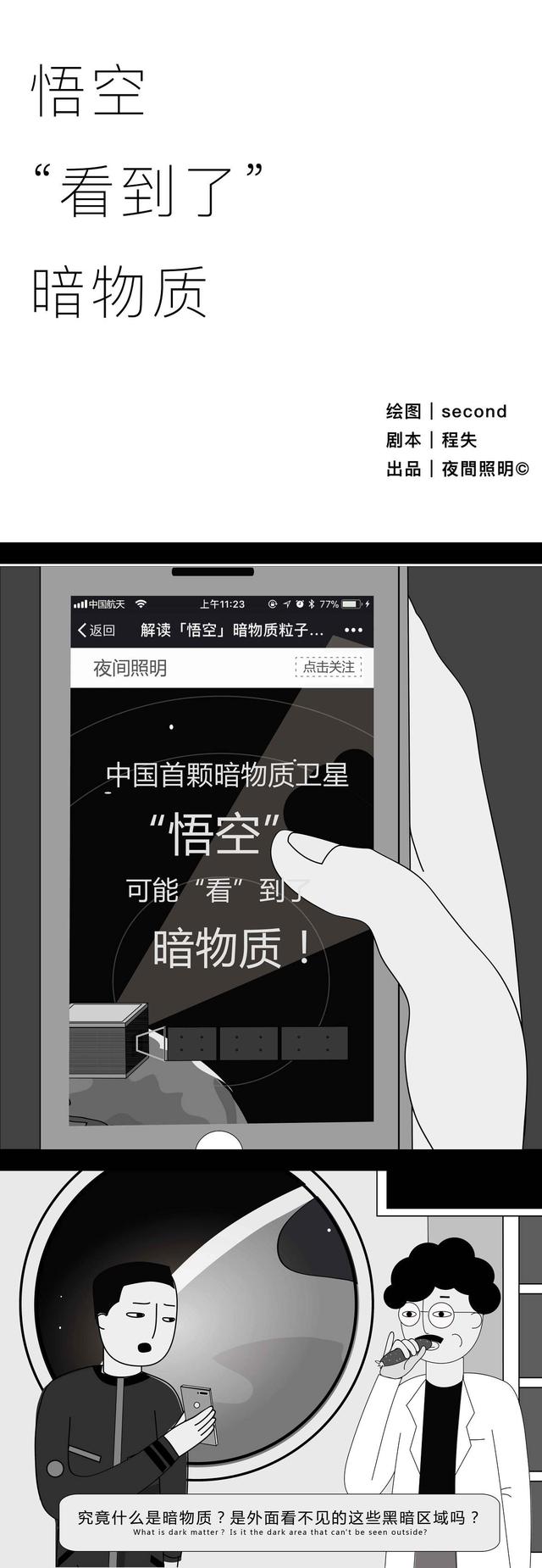 悟空“看到了”暗物质688 / 作者:buffona / 帖子ID:31652