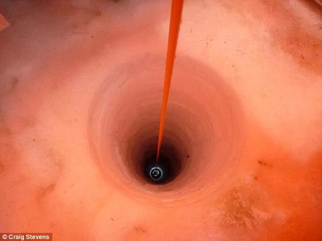 科学家也无法解释：南极洲南部罗斯冰架为何开始冻结370 / 作者:UFO外星人爱好者 / 帖子ID:31752