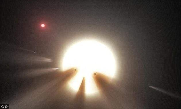 “外星人建筑”？日偏食？322 / 作者:UFO外星人爱好者 / 帖子ID:31770