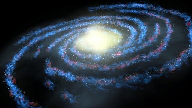 地球为何在宇宙中一直安全？科学家：我们处在宇宙空洞里499 / 作者:zzz222 / 帖子ID:31687