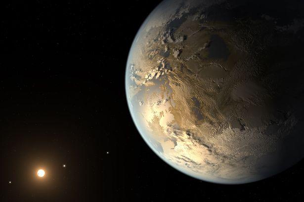 “候选地球”比我们想象的更接近地球环境—很有可能孕育外星人447 / 作者:57830716 / 帖子ID:31689