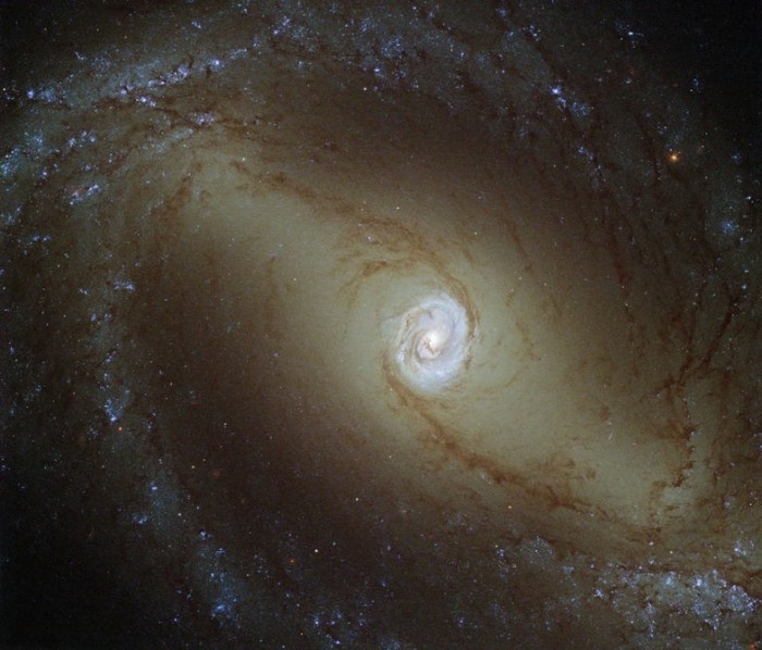 天文学家用哈勃望远镜展现近域宇宙：以紫外线细节358 / 作者:UFO外星人爱好者 / 帖子ID:31801