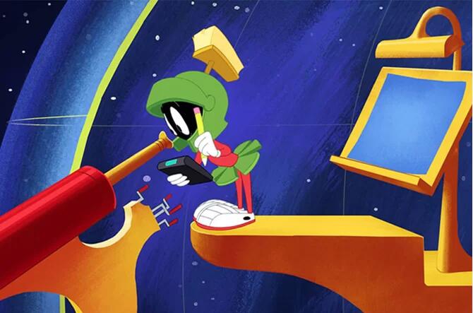 一起看下科幻作品中经典火星人形象28 / 作者:UFO外星人爱好者 / 帖子ID:31793