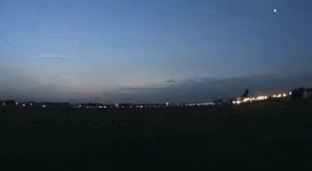 2016年8月15青岛上空惊现UFO？！(内附多段视频)273 / 作者:UFO外星人爱好者 / 帖子ID:31862