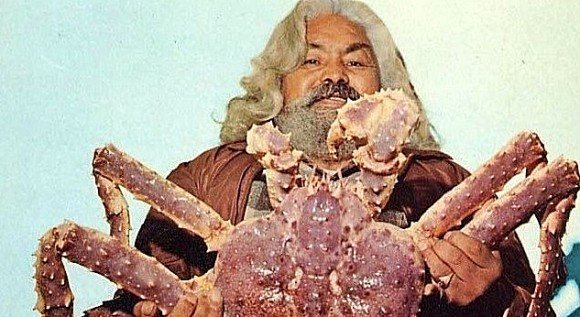 世界最大杀人蟹大比拼日本杀人蟹更凶残|杀人蟹|世界最大螃蟹|95 / 作者:UFO外星人爱好者 / 帖子ID:31890