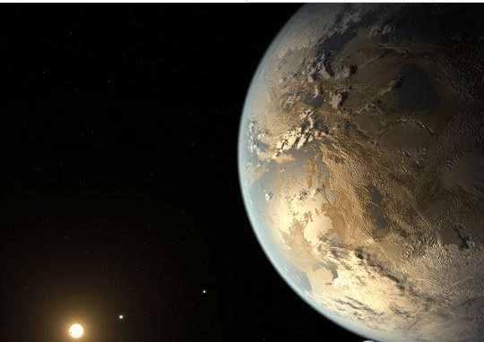 人们对地外家园的寻找从未停止，现在都发现了哪些宜居的星球呢？874 / 作者:chaojiwantong / 帖子ID:31902