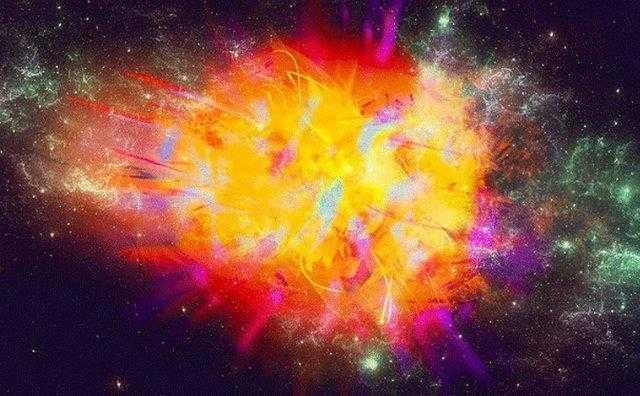 宇宙中的四大“天象”，人类只要掌控其中一个，便能看透这个宇宙871 / 作者:everloses / 帖子ID:31908
