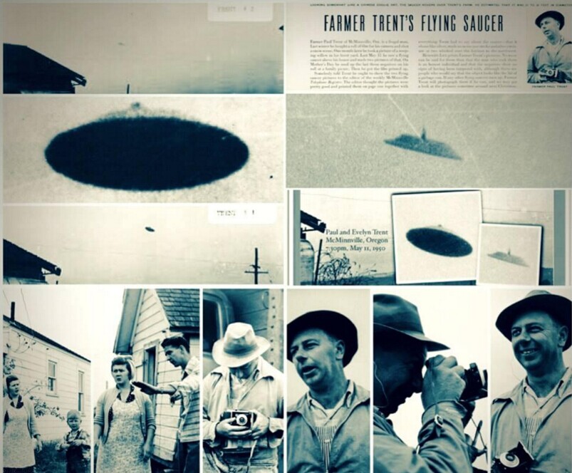 美国CIA在官网公布近1300万页含UFO及目击外星人等解密文件687 / 作者:UFO外星人爱好者 / 帖子ID:31844