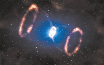 宇宙无所不能的熔炉，黄金白银以及各种天然元素？26 / 作者:UFO外星人爱好者 / 帖子ID:31968