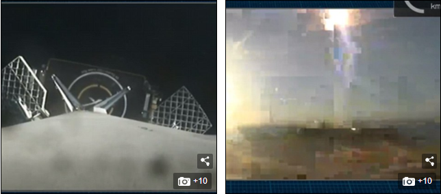 TESS卫星于北京时间4月19日6点51分成功升空648 / 作者:UFO外星人爱好者 / 帖子ID:31970
