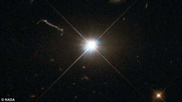 增长的黑洞每两天吞噬一个“太阳”926 / 作者:UFO外星人爱好者 / 帖子ID:31931 增长的黑洞每两天吞噬一个“太阳”926 / 作者:UFO外星人爱好者 / 帖子ID:31931