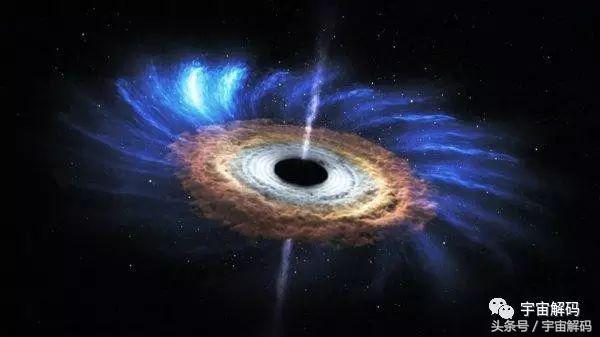 黑洞！宇宙中疯狂的吞噬者768 / 作者:daomei / 帖子ID:32001