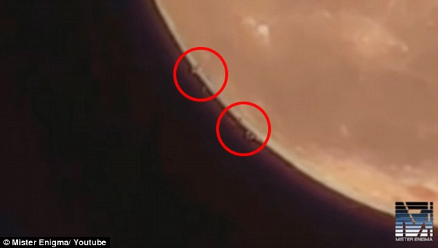 超级月亮之后，目光再次聚焦689 / 作者:UFO外星人爱好者 / 帖子ID:32089