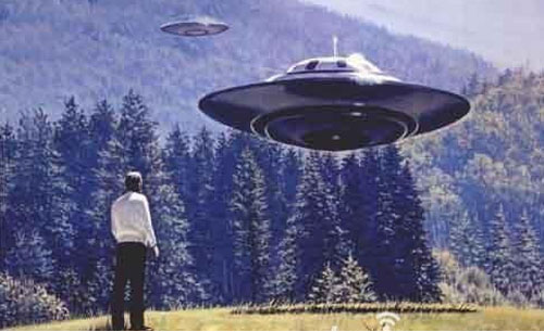 UFO之谜,盘点世界经典第三类接触事件489 / 作者:UFO外星人爱好者 / 帖子ID:32131