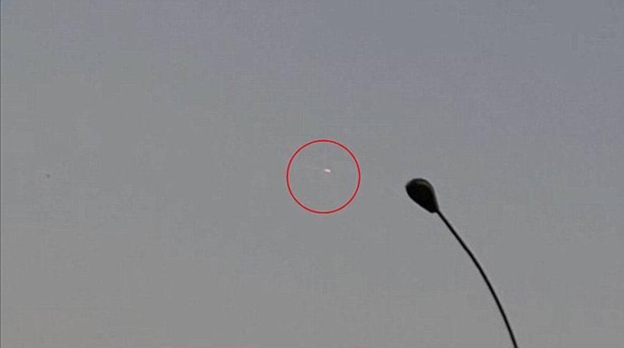秘鲁首都空中出现神秘“燃烧UFO”372 / 作者:UFO外星人爱好者 / 帖子ID:32092