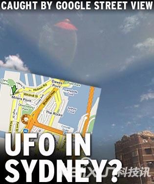 谷歌地图拍摄到的UFO汇编330 / 作者:UFO外星人爱好者 / 帖子ID:32103