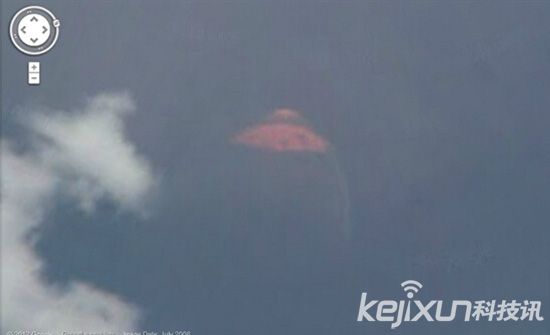 谷歌地图拍摄到的UFO汇编636 / 作者:UFO外星人爱好者 / 帖子ID:32103