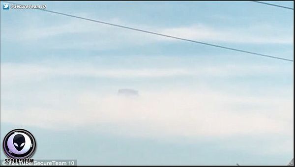 近期的UFO事件释疑524 / 作者:UFO外星人爱好者 / 帖子ID:32051