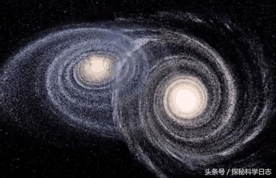 宇宙最大星团，是太阳的1000万亿倍，或揭示星系形成原因2 / 作者:ejinjing / 帖子ID:32025
