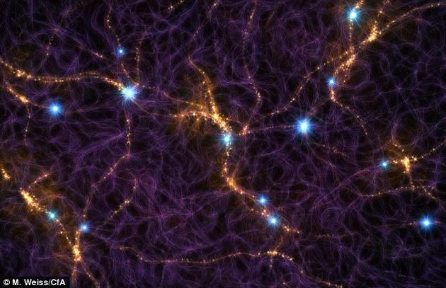 反复出现的“外星人信号”或来自黑洞/中子星267 / 作者:UFO外星人爱好者 / 帖子ID:32183