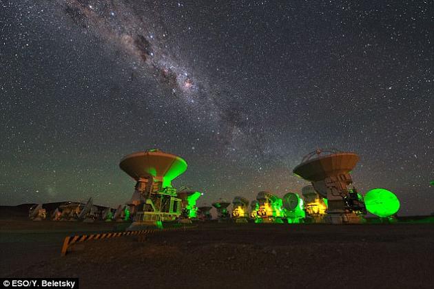 银河系中心发现黑洞875 / 作者:UFO外星人爱好者 / 帖子ID:32258 银河系中心发现黑洞875 / 作者:UFO外星人爱好者 / 帖子ID:32258