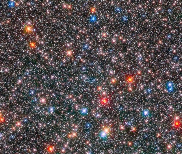 银河系起源之谜或靠其中心膨胀区恒星破解?51 / 作者:UFO外星人爱好者 / 帖子ID:32181 银河系起源之谜或靠其中心膨胀区恒星破解?51 / 作者:UFO外星人爱好者 / 帖子ID:32181