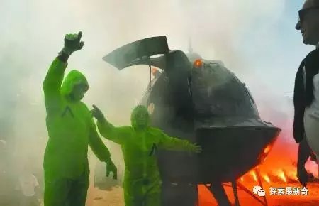 澳大利亚博士在发现不明飞行物降落743 / 作者:UFO外星人爱好者 / 帖子ID:32347