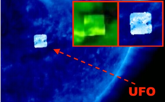 美国网友找出2016年3大证据质疑NASA隐瞒真相447 / 作者:UFO外星人爱好者 / 帖子ID:32343