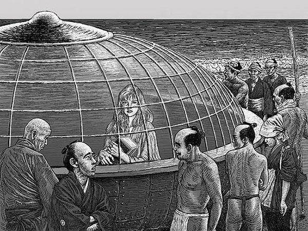神秘百慕大龙三角外星人的秘密基地875 / 作者:UFO外星人爱好者 / 帖子ID:32386