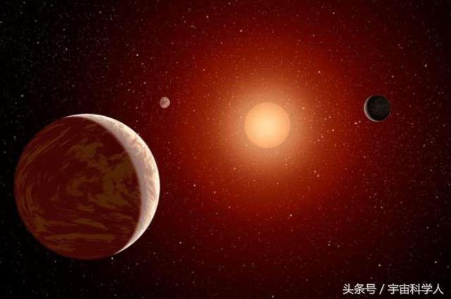 人类要在宇宙中穿过近4光年的距离，才能到达这颗类似地球的星球549 / 作者:tgboler / 帖子ID:32277