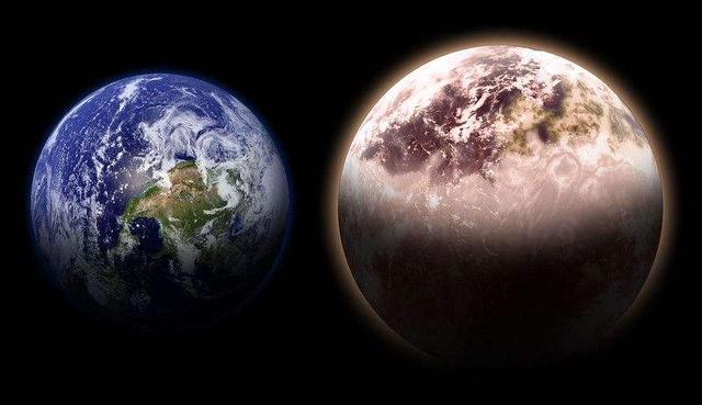 距离地球4.2光年的一颗类地行星，很可能成为人类太空旅行第一站372 / 作者:一条龙 / 帖子ID:32413