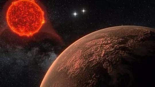 距离地球4.2光年的一颗类地行星，很可能成为人类太空旅行第一站930 / 作者:一条龙 / 帖子ID:32413